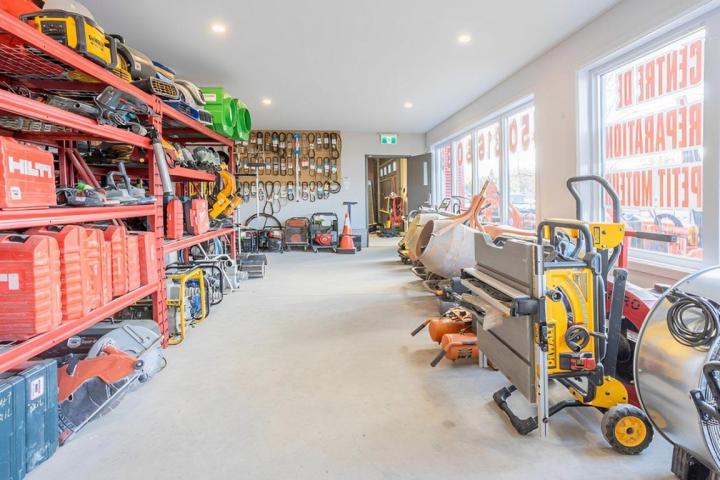 Location et vente d'outils, Sallaberry-de-Valleyfield