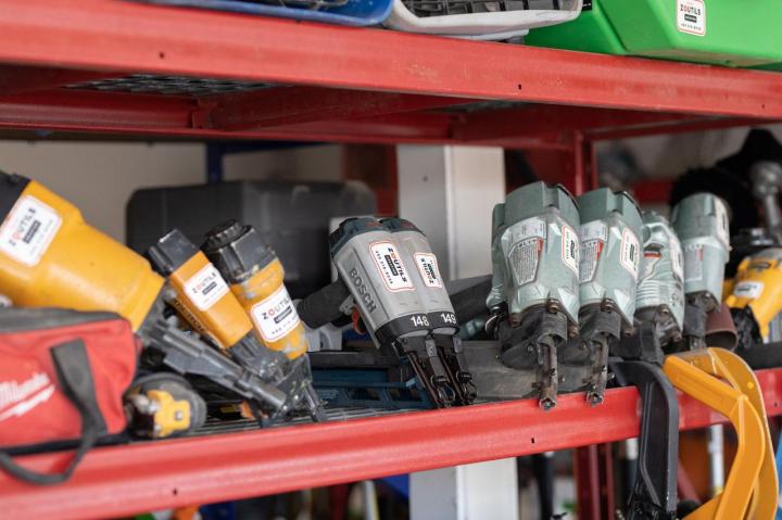 Loueur outils de constructions Saint-Zotique