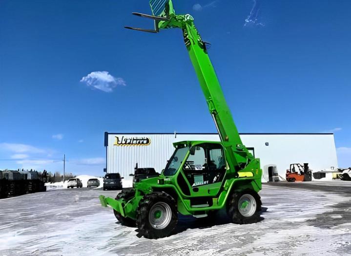 <p>Locations d'équipements de levage, Cornwall</p>